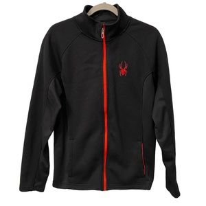 Spyder Zip Up Jacket